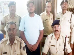 Chhattisgarh Crimes