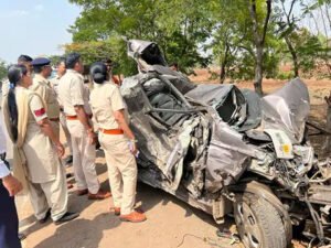 Chhattisgarh Crimes