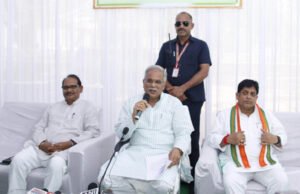 Chhattisgarh Crimes