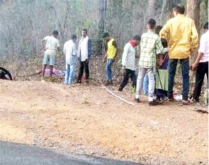 Chhattisgarh Crimes