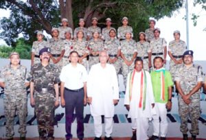 Chhattisgarh Crimes