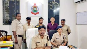 Chhattisgarh Crimes