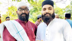 मैनपुर में ईद पर निकला विशाल जुलुस, ईदगाह में नमाज अदा कर प्रदेश व देश में अमन शांति खुशहाली की मांगी गई दुआ Chhattisgarh Crimes