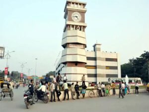 भाजपा द्वारा जेल भरो आंदोलन के दौरान डायवर्सन व्यवस्था Chhattisgarh Crimes