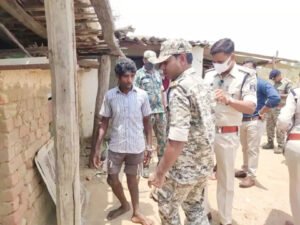 बूझमाड़ में हत्या कर जमीन में गाड़ दी महिला की लाश, सभी आरोपी गिरफ्तार Chhattisgarh Crimes