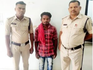 Chhattisgarh Crimes