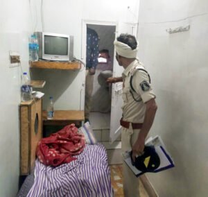 Chhattisgarh Crimes