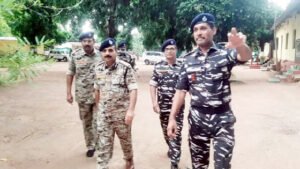 Chhattisgarh Crimes