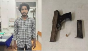Chhattisgarh Crimes
