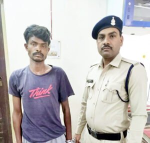 Chhattisgarh Crimes