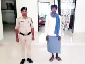 Chhattisgarh Crimes
