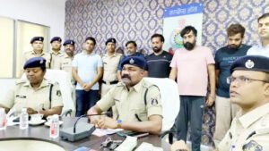 Chhattisgarh Crimes
