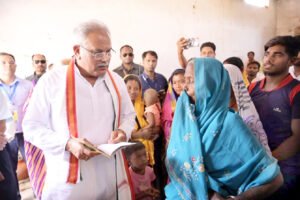 Chhattisgarh Crimes