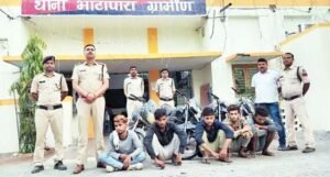 Chhattisgarh Crimes