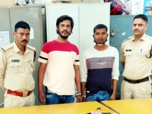 Chhattisgarh Crimes