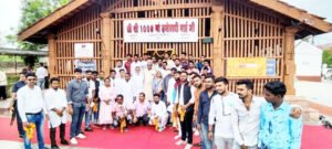 दंतेवाड़ा पहुंचे स्वास्थ्य मंत्री सिंहदेव, जिला अस्पताल पहुंचकर मरीजों का जाना हालचाल Chhattisgarh Crimes