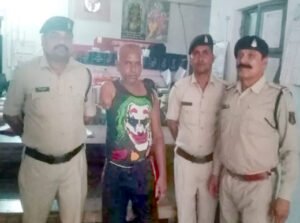 शादी के नाम से विवाद होने पर बेटे ने बूढ़ी मां को उतारा मौत के घाट Chhattisgarh Crimes