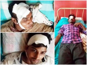 Chhattisgarh Crimes