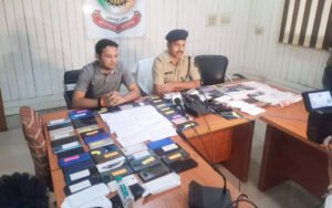Chhattisgarh Crimes