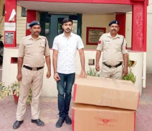 Chhattisgarh Crimes
