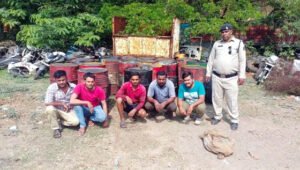Chhattisgarh Crimes