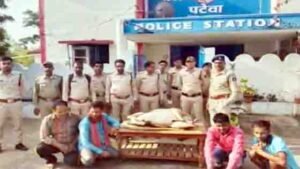 Chhattisgarh Crimes