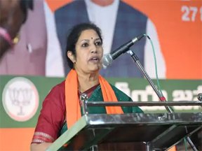 जनता कांग्रेस को सही समय पर सही जवाब देगी : डी पुरंदेश्वरी Chhattisgarh Crimes