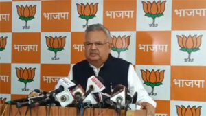 Chhattisgarh Crimes