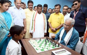Chhattisgarh Crimes