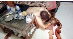 दुर्ग जिले में मकान में मिला 4 दिन पुराना शव Chhattisgarh Crimes