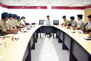 Chhattisgarh Crimes