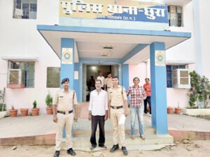 Chhattisgarh Crimes
