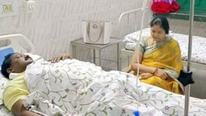 खाद्य मंत्री अमरजीत भगत हॉस्पिटल में भर्ती Chhattisgarh Crimes