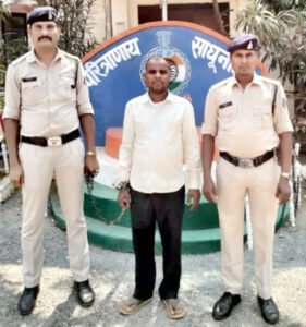 Chhattisgarh Crimes