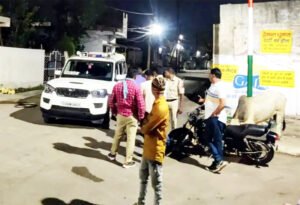 Chhattisgarh Crimes