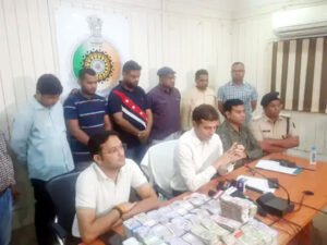 Chhattisgarh Crimes