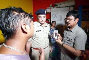 मुख्यमंत्री भूपेश बघेल ने बोरवेल में फंसे राहुल के माता-पिता से की बात Chhattisgarh Crimes