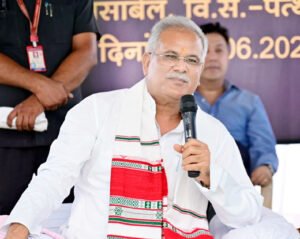 सीएम बोले- केंद्र ने कोल ब्लॉक अलॉट किया है, वे ही रद्द कर सकते हैं, इसलिए आंदोलन वहां जाकर करें Chhattisgarh Crimes