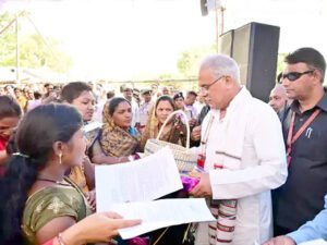 Chhattisgarh Crimes