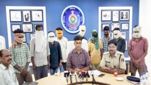 Chhattisgarh Crimes