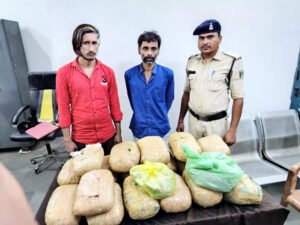 Chhattisgarh Crimes