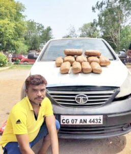 Chhattisgarh Crimes