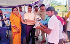 Chhattisgarh Crimes