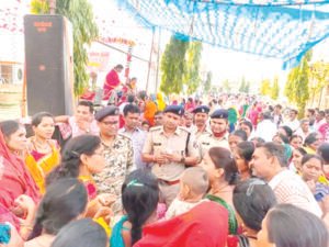 Chhattisgarh Crimes