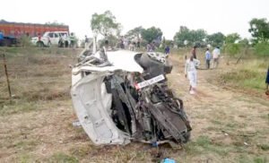 छत्तीसगढ़ में हादसों भरा रहा शनिवार; 3 मौत से खून से लाल हुई सड़कें, 5 जख्मी Chhattisgarh Crimes