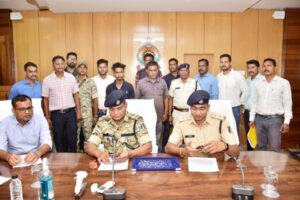Chhattisgarh Crimes