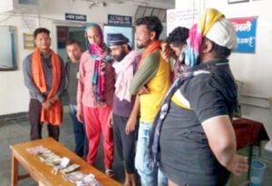 Chhattisgarh Crimes