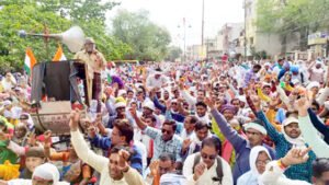 12 हजार मनरेगा कर्मचारियों ने दिया सामूहिक इस्तीफा Chhattisgarh Crimes