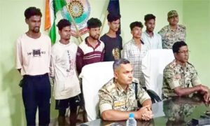 Chhattisgarh Crimes