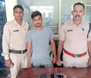 Chhattisgarh Crimes
